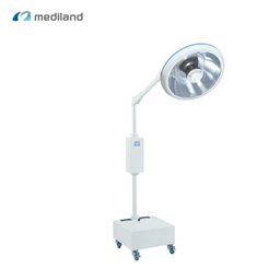 Đèn mổ di động kèm ắc quy - ORLED/MB 